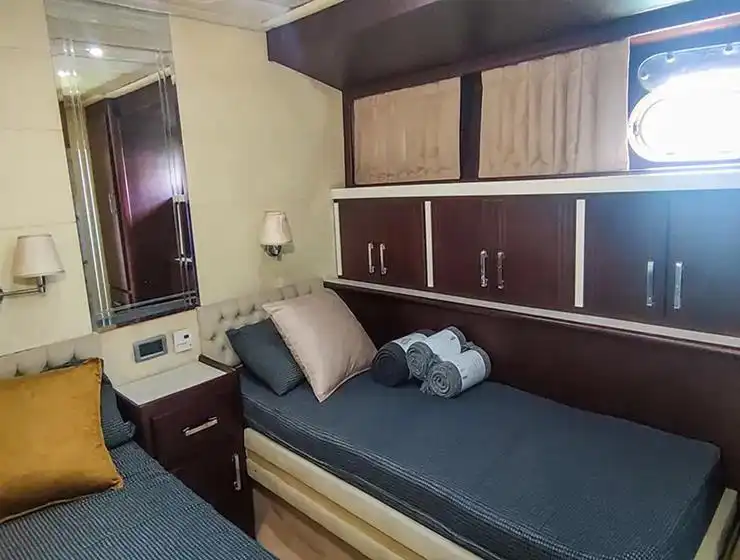 Antalya Yat Kiralama 30m Custom 88